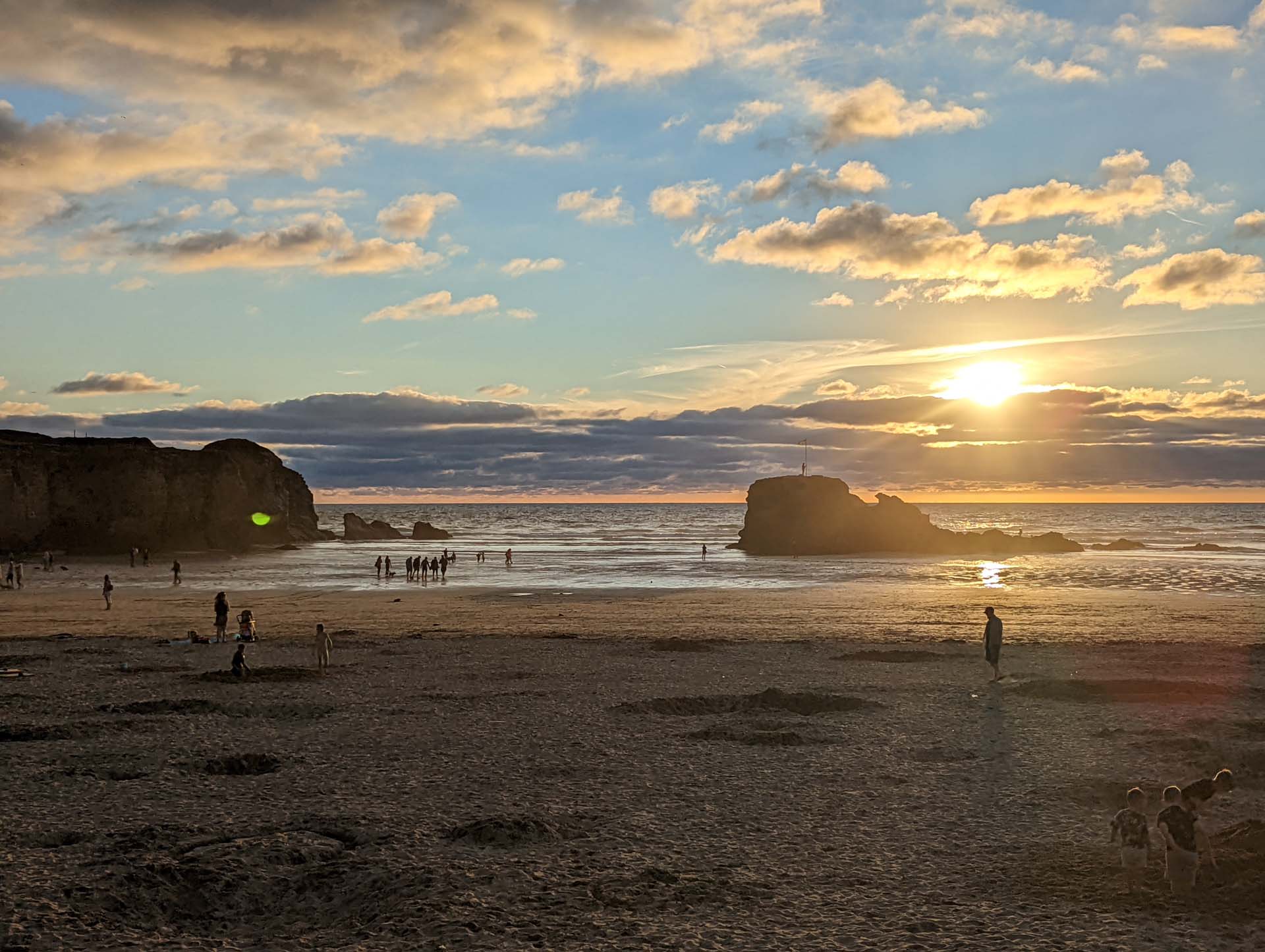 Perranporth, Cornwall