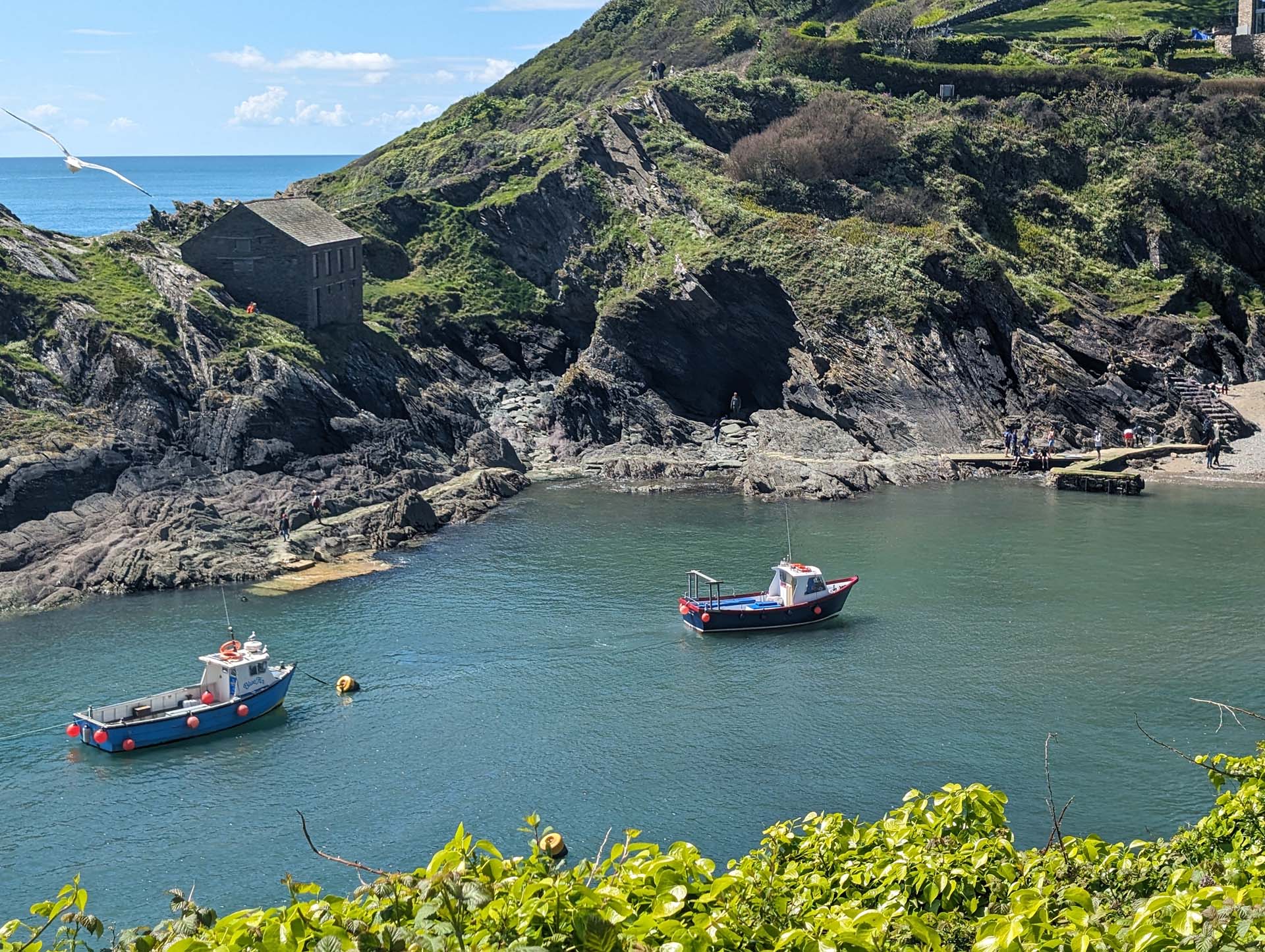 Polperro, Cornwall