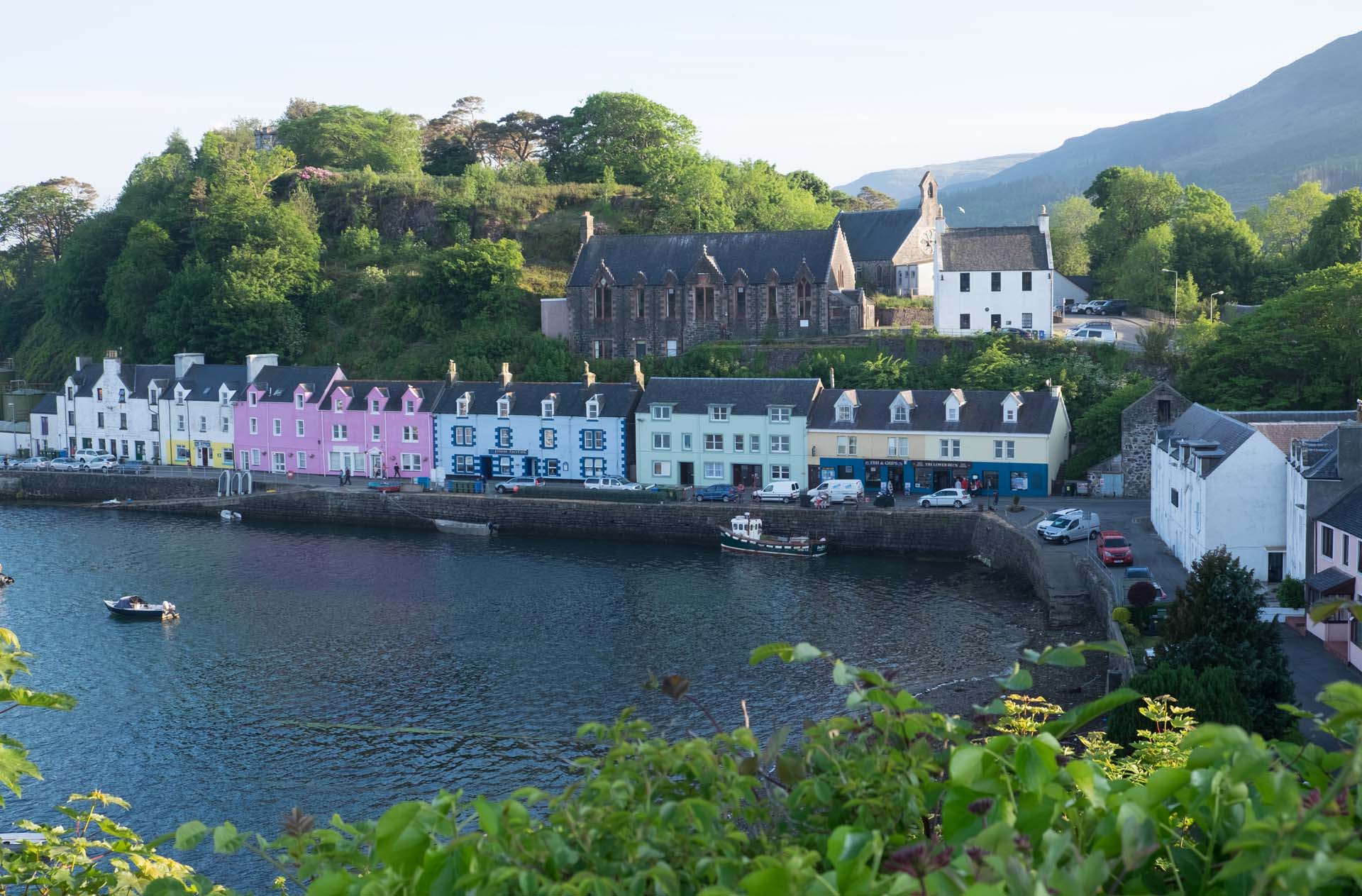 Portree,  Highland
