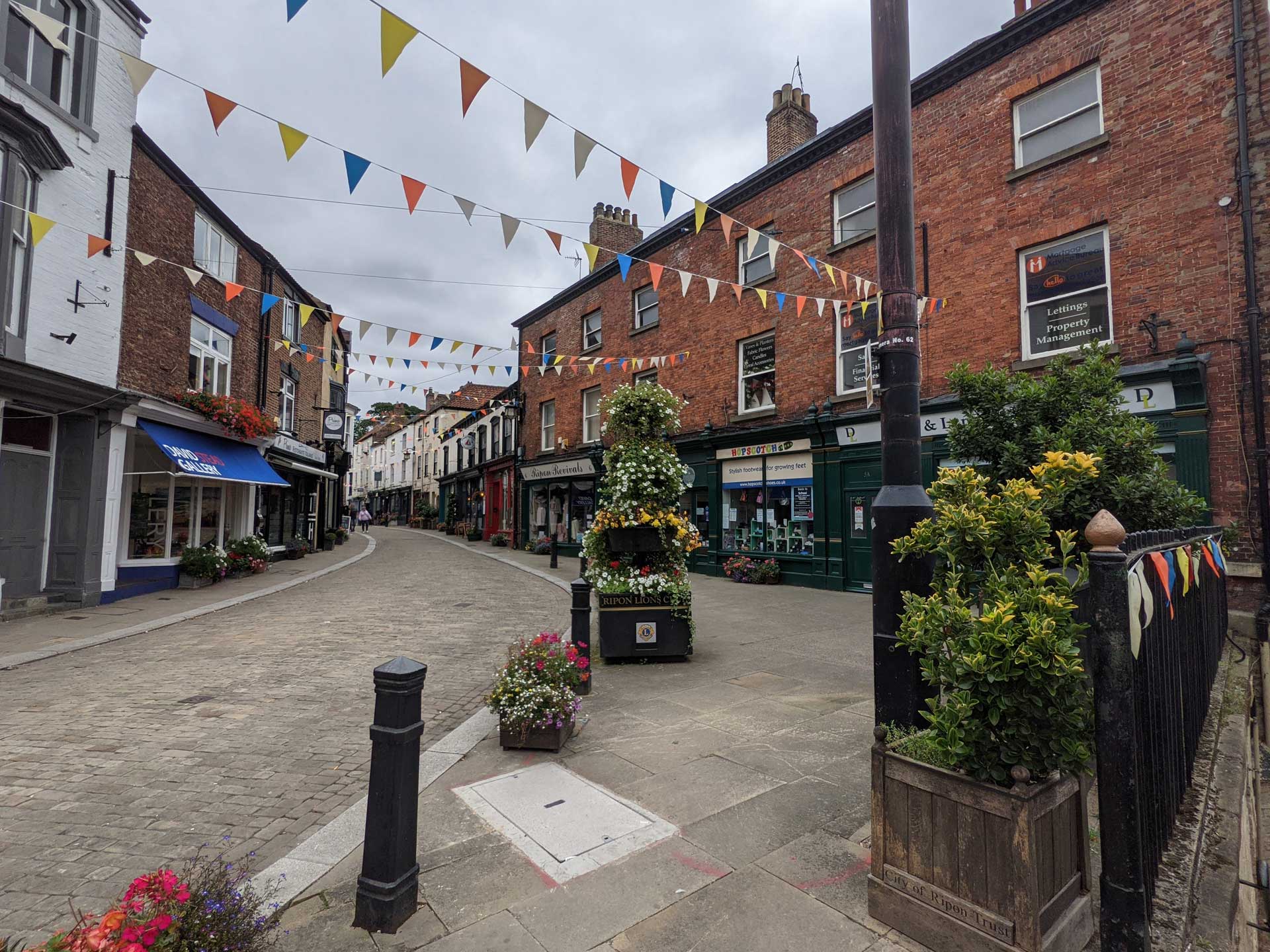 Ripon, North Yorkshire