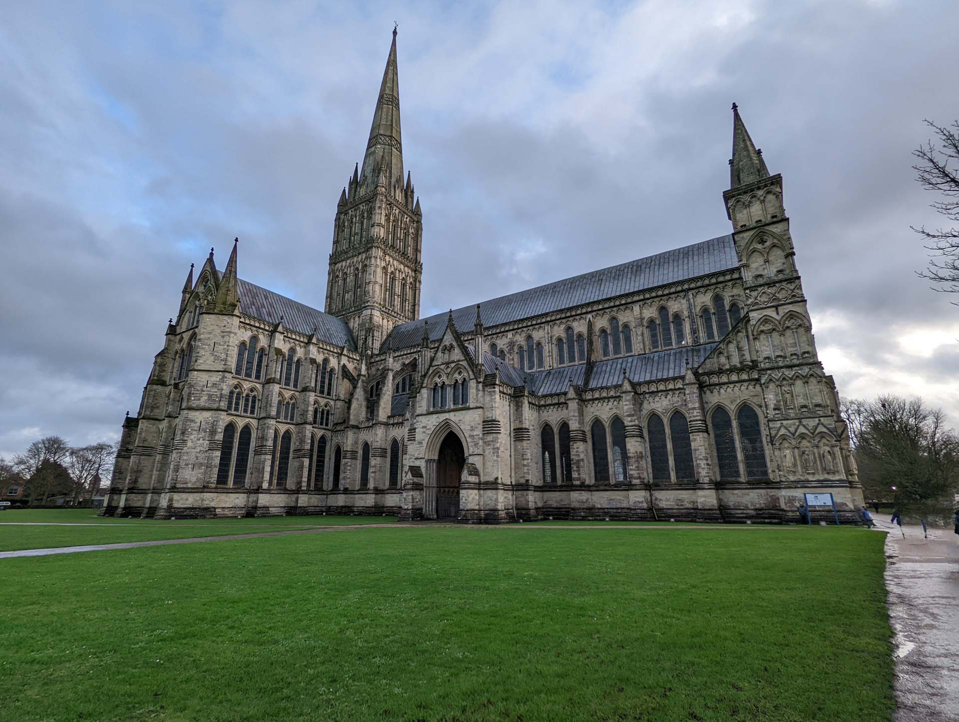 Salisbury, Wiltshire