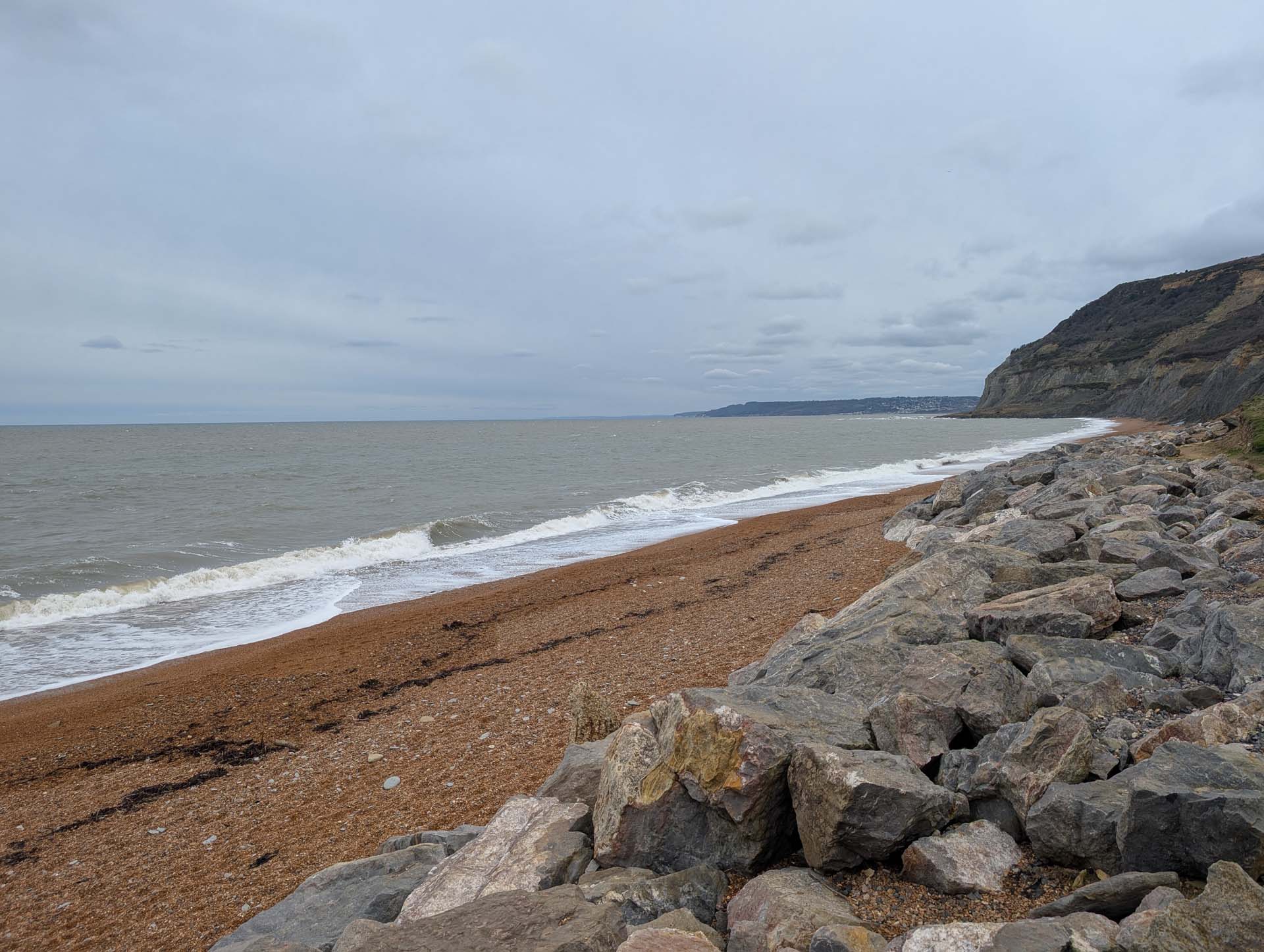 Seatown, Dorset