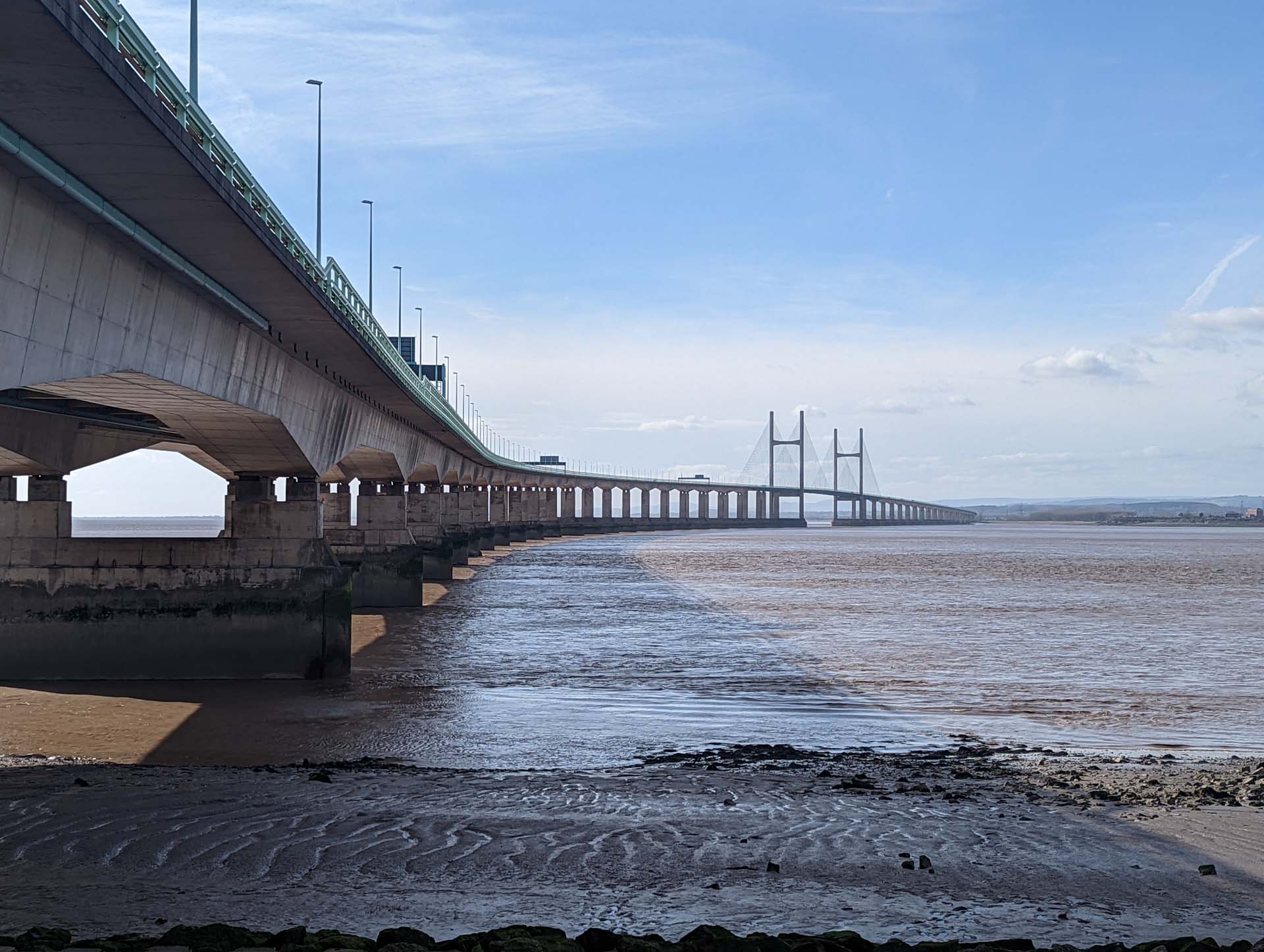 Severn Beach, Gloucestershire