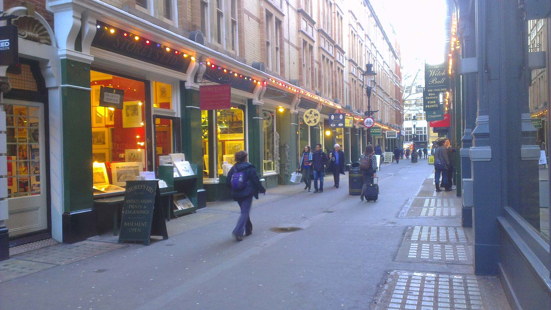 Soho, Greater London