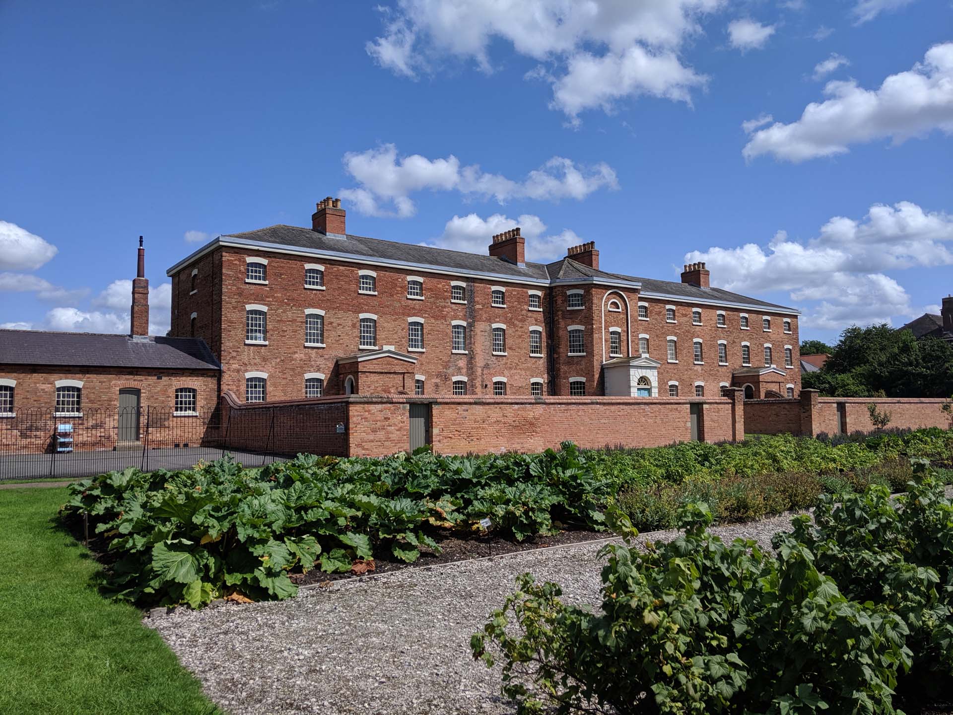 Southwell, Nottinghamshire