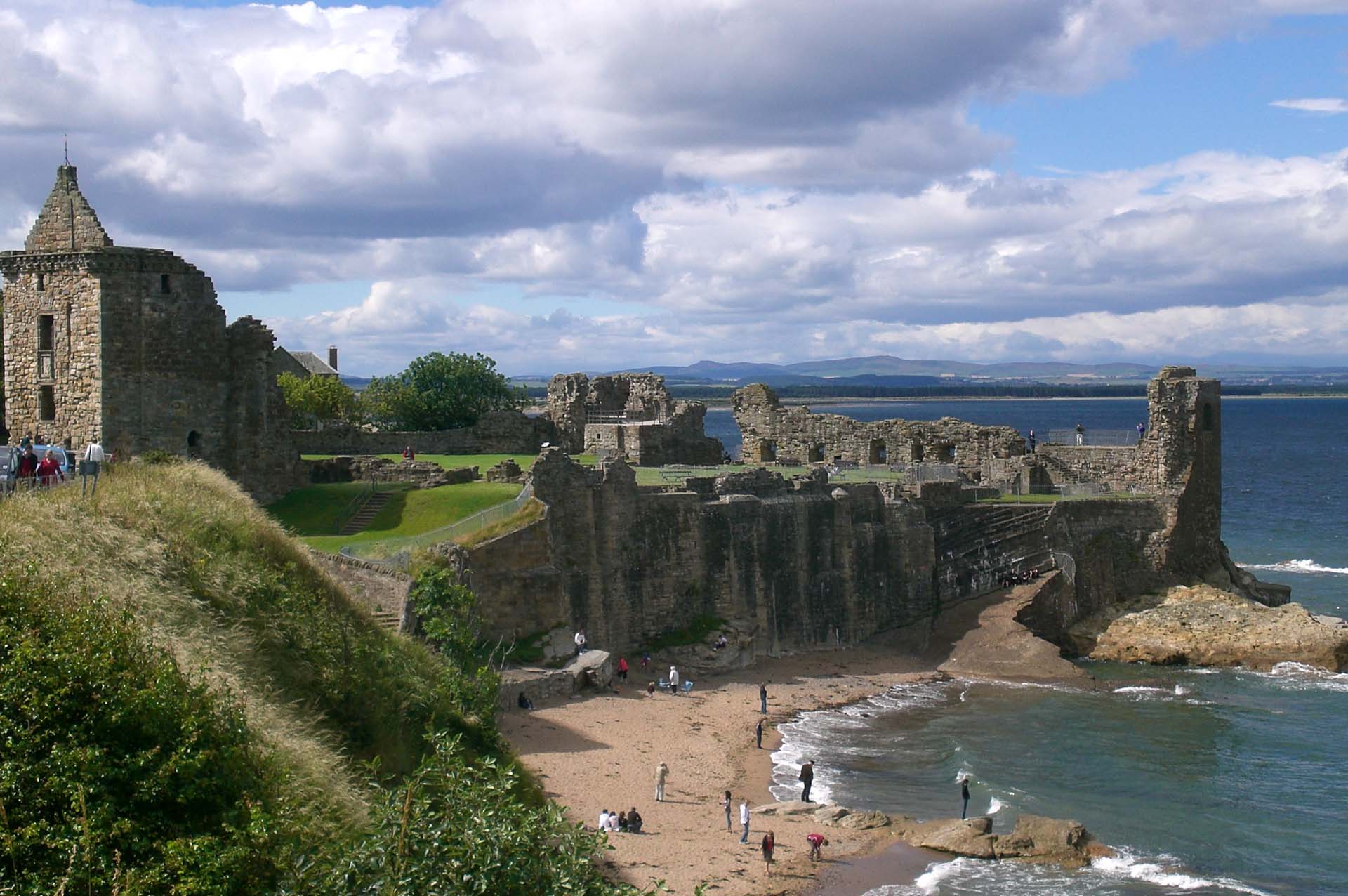 St Andrews, Fife