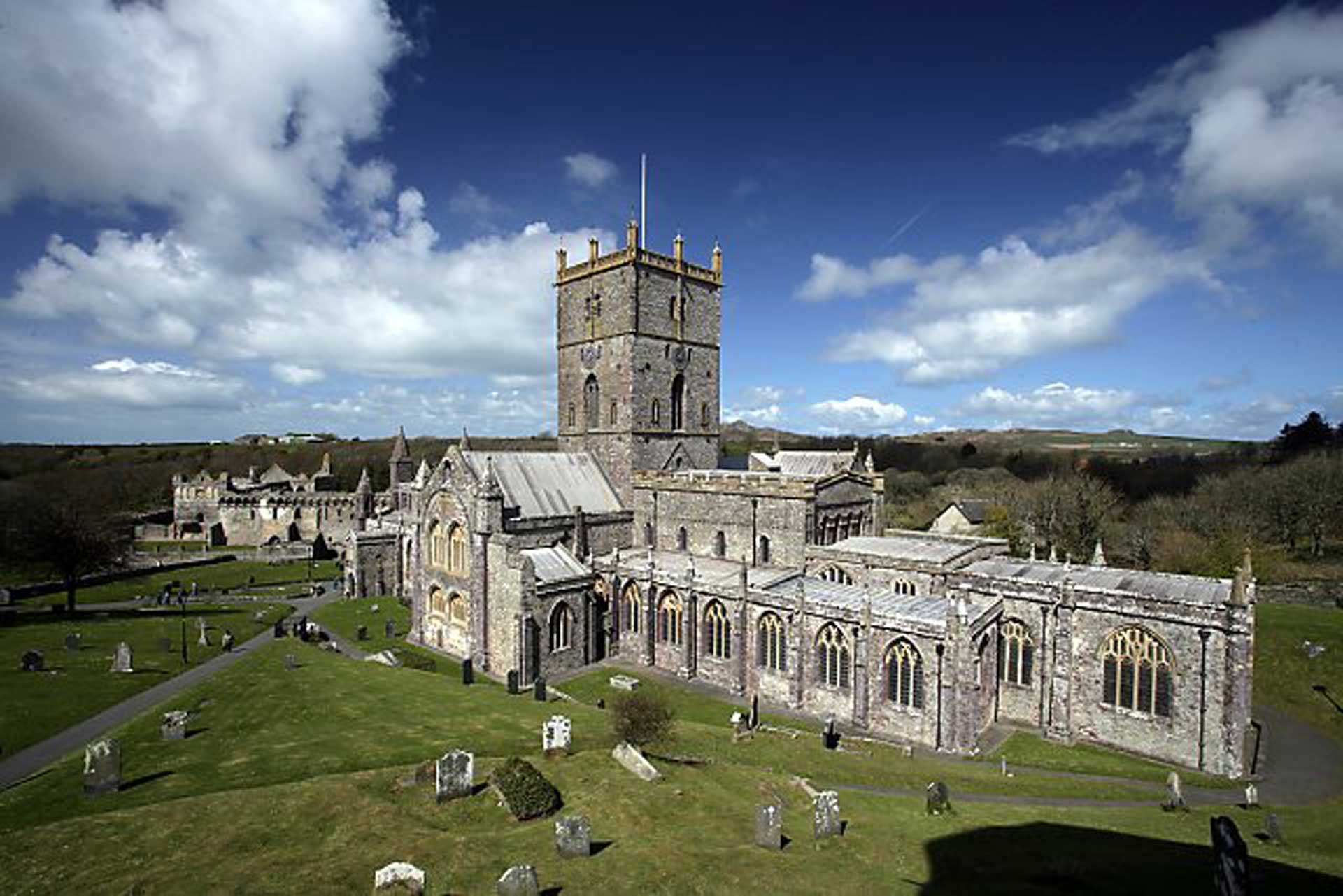St Davids, Pembrokeshire