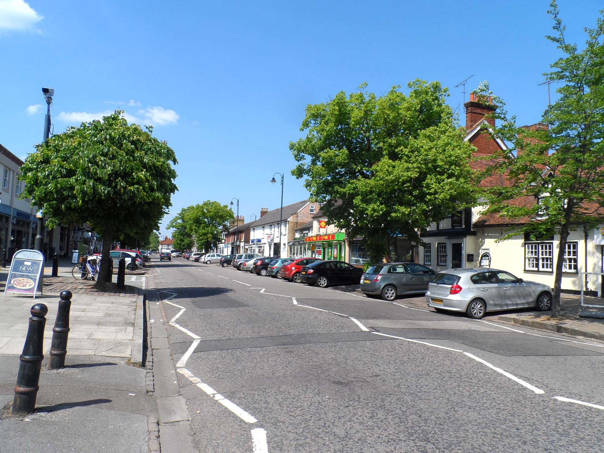 Stevenage, Hertfordshire