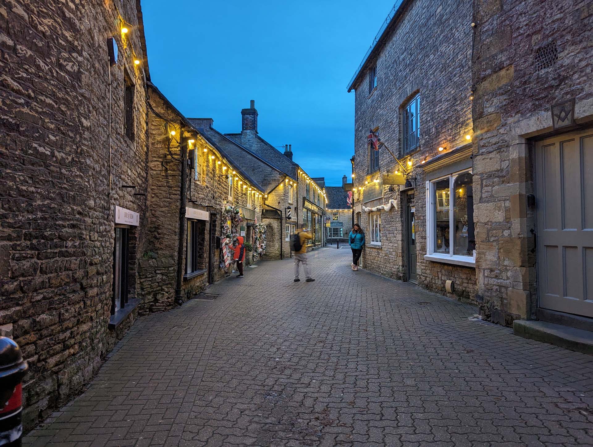 Stow-on-the-Wold, Gloucestershire