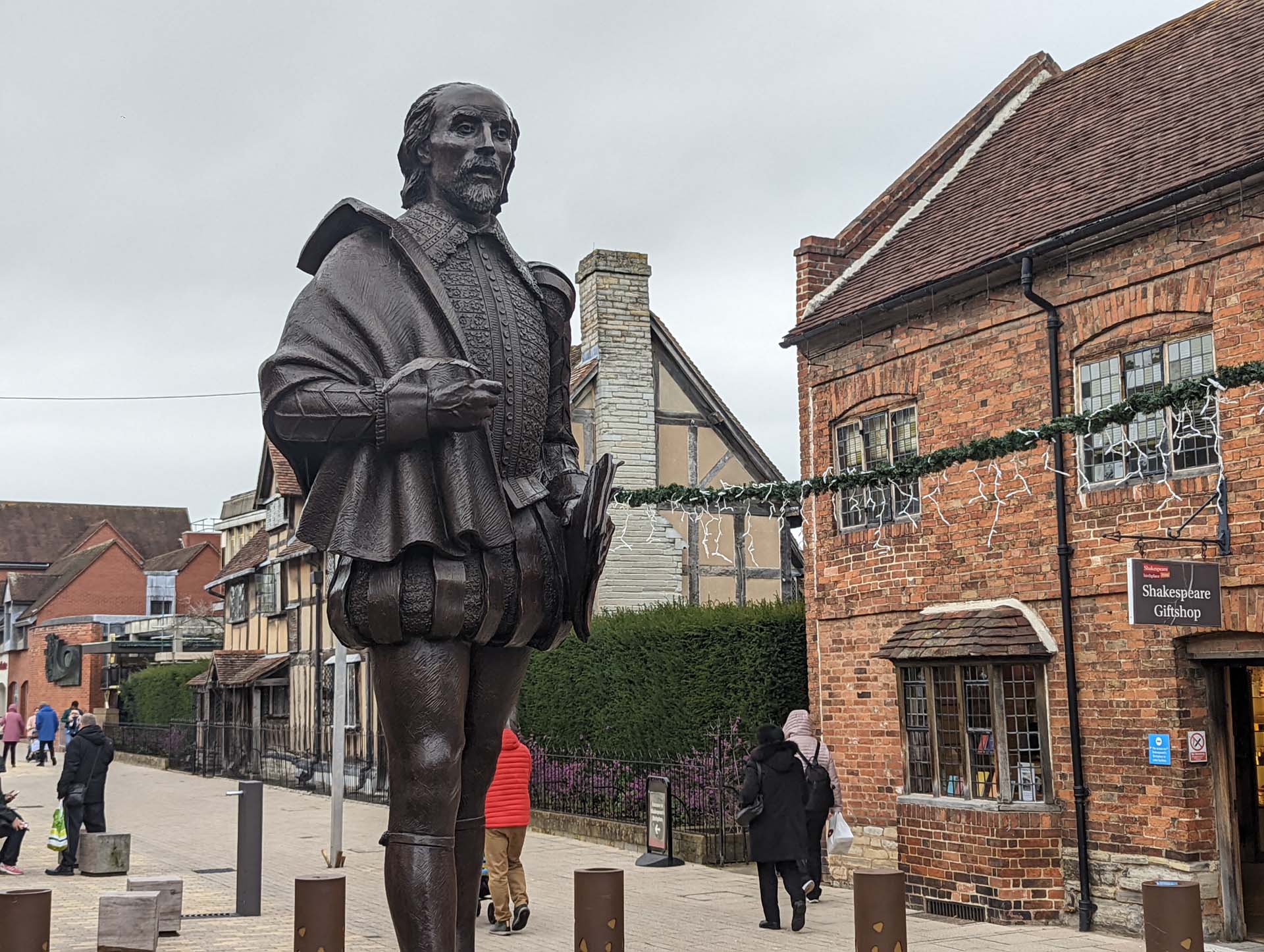 Stratford-upon-Avon, Warwickshire