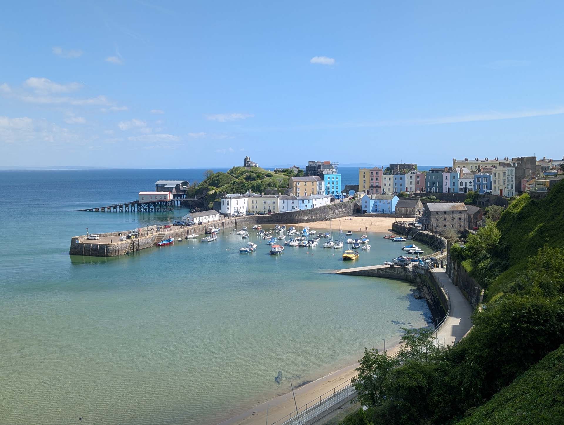 Tenby,  Pembrokeshire