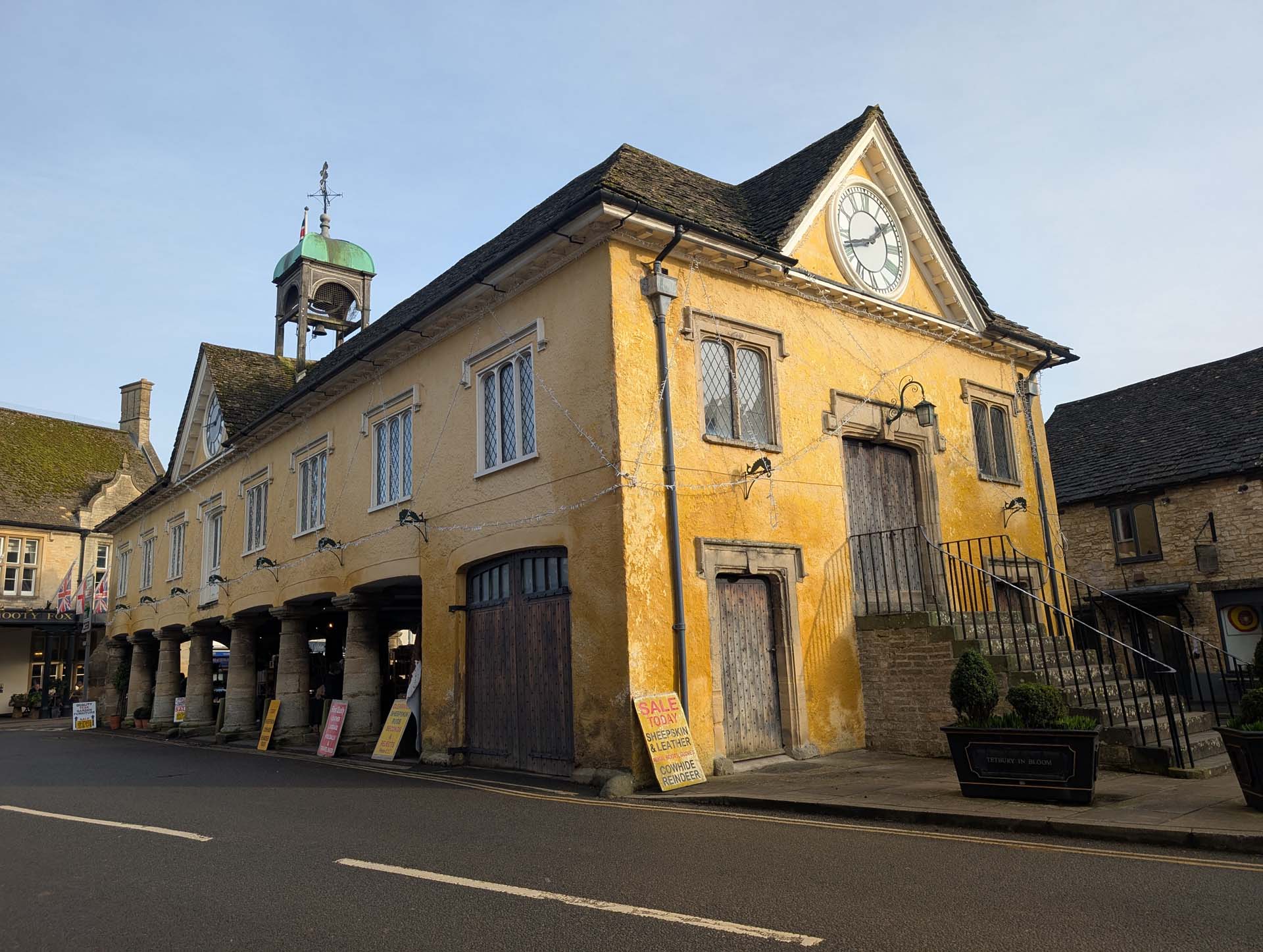 Tetbury, Gloucestershire