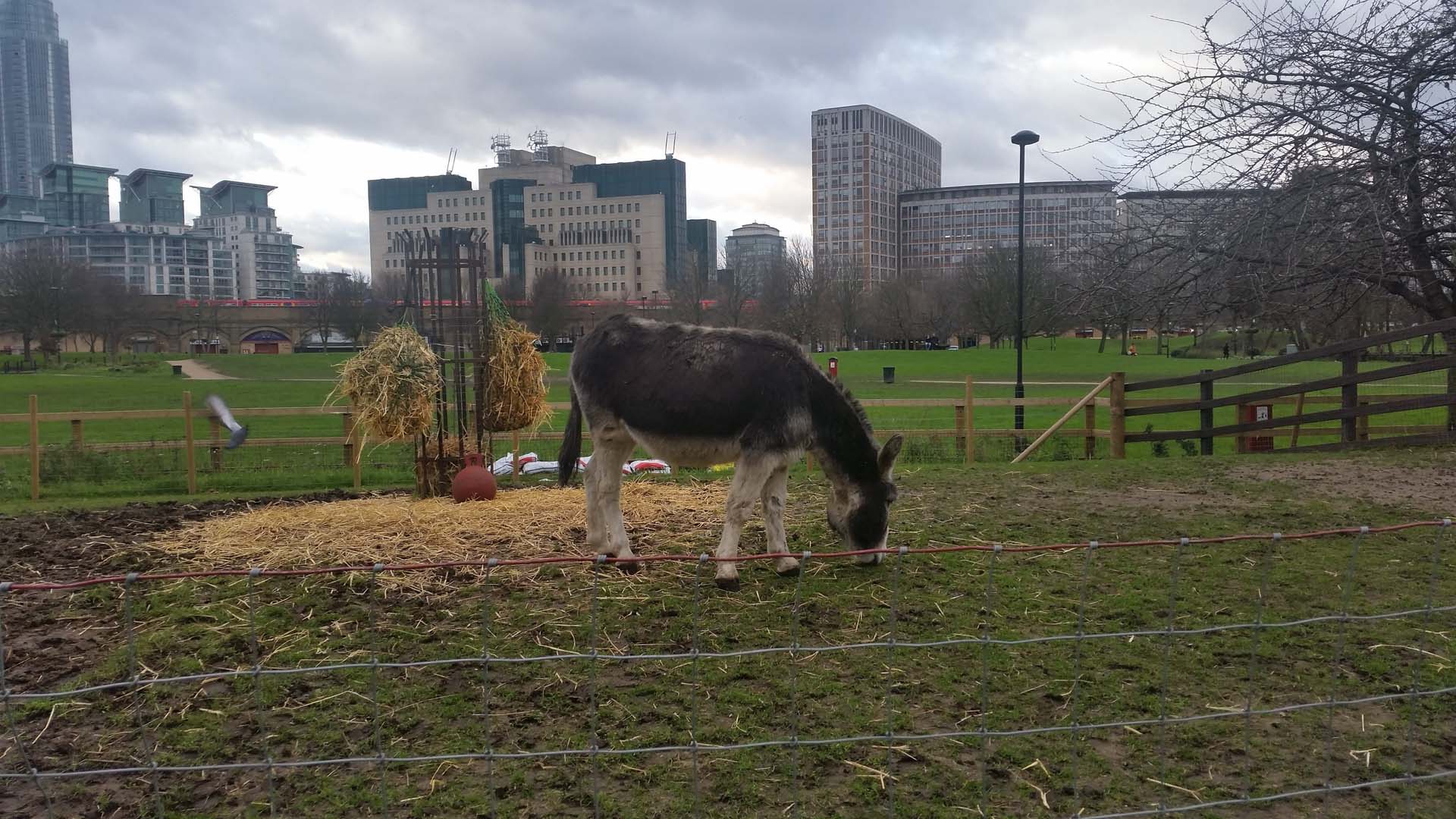 Vauxhall, Greater London