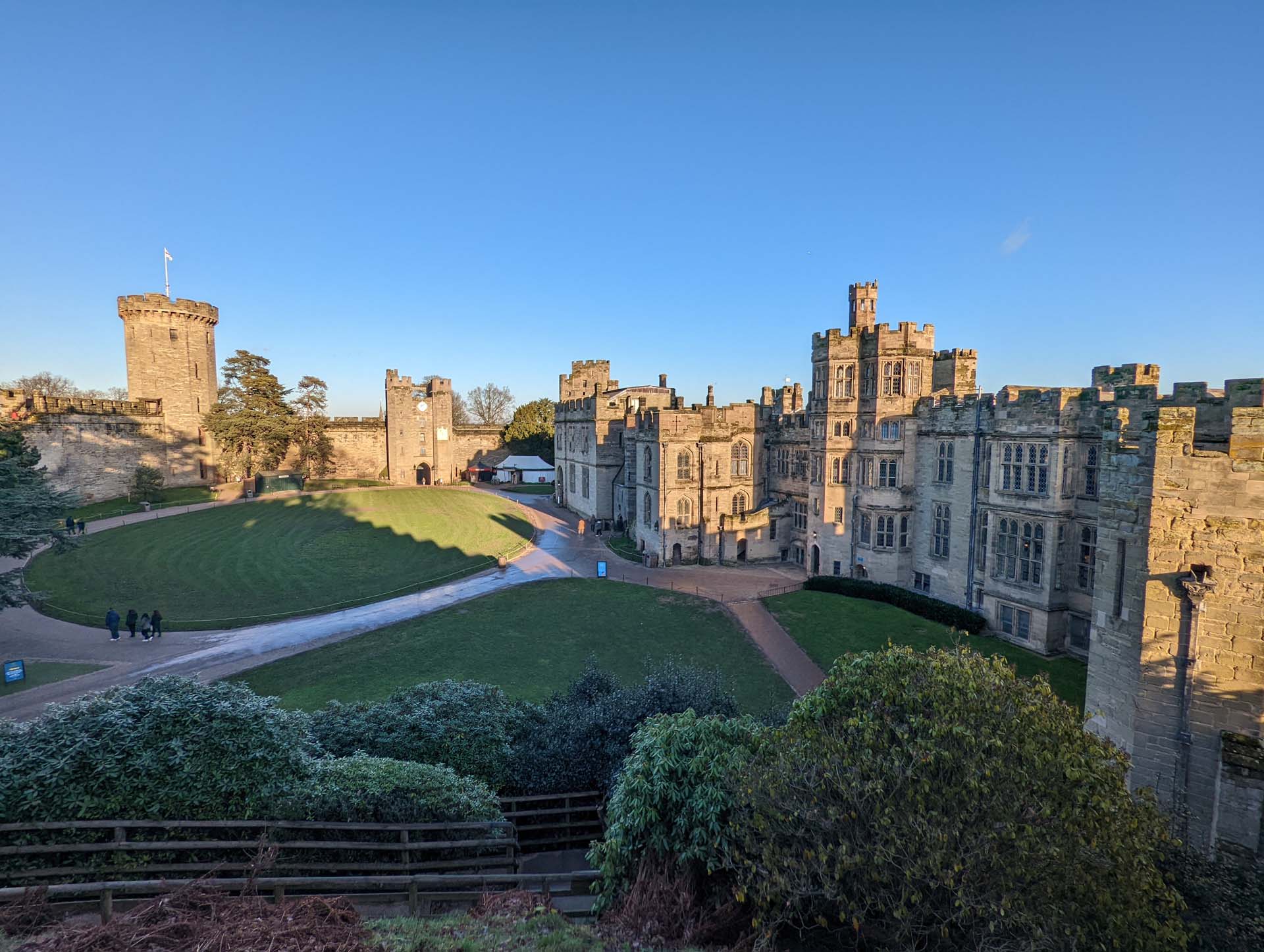 Warwick, Warwickshire
