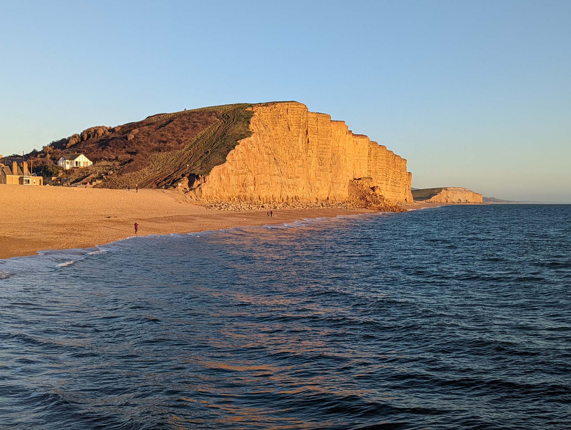 West Bay, Dorset