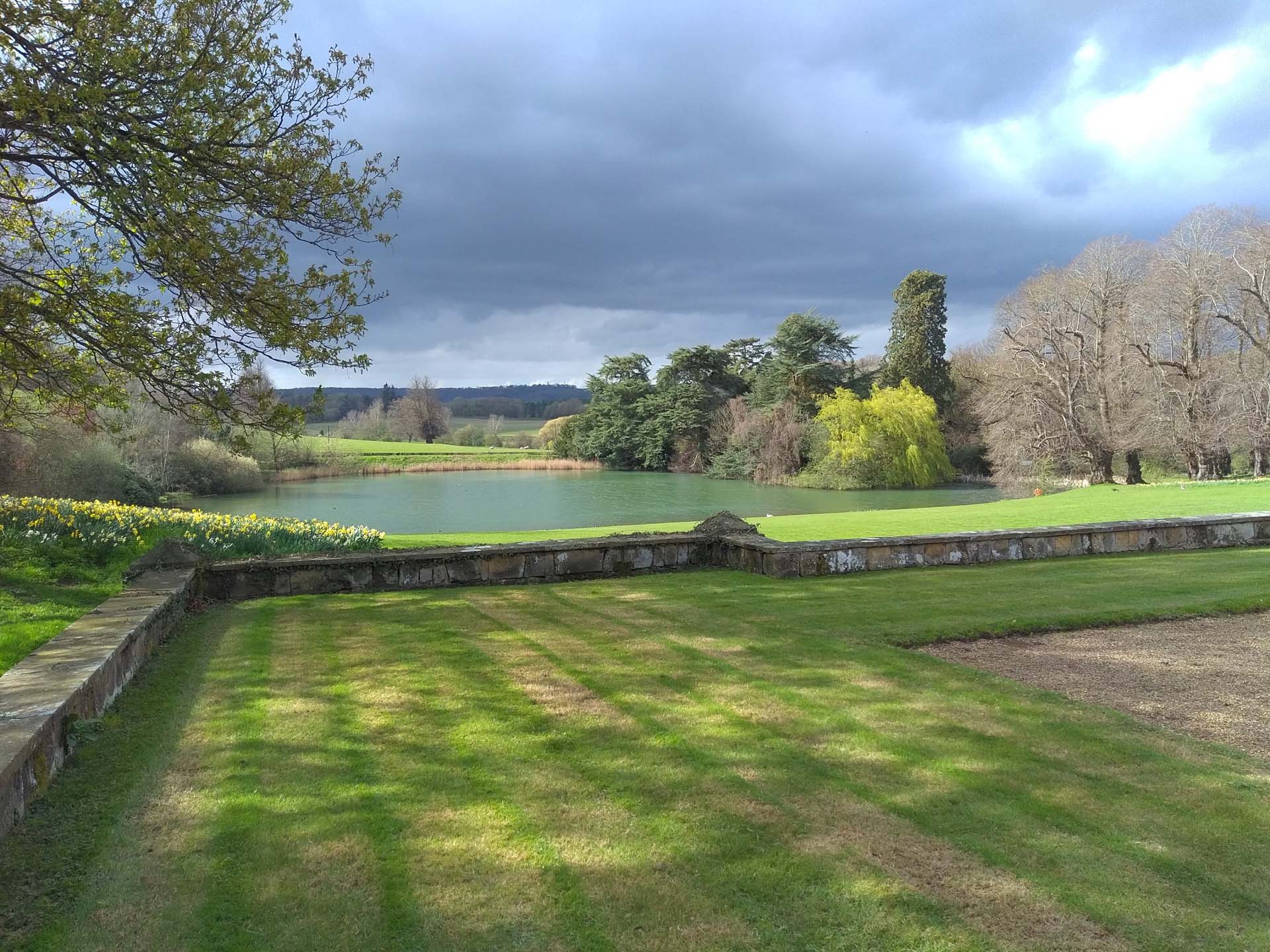 Westerham, Kent