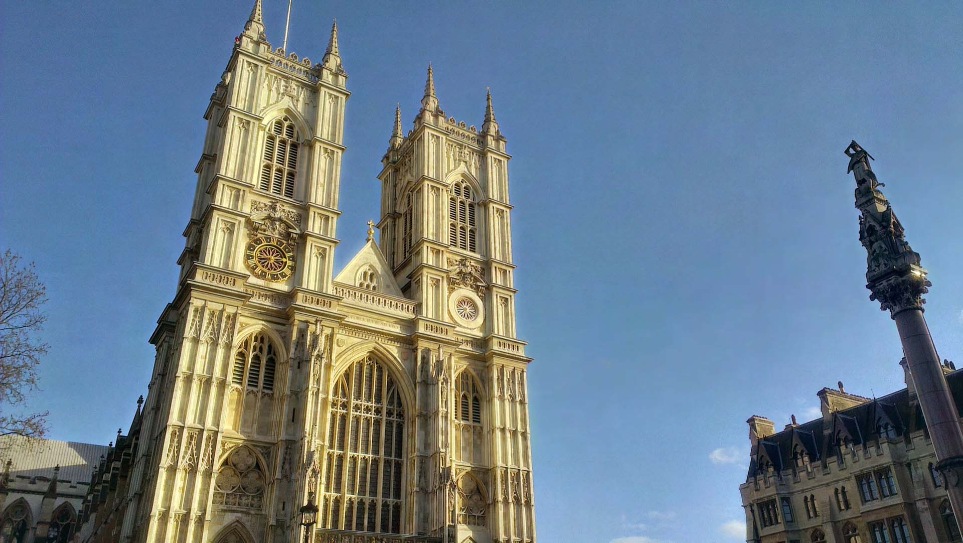 Westminster, Greater London