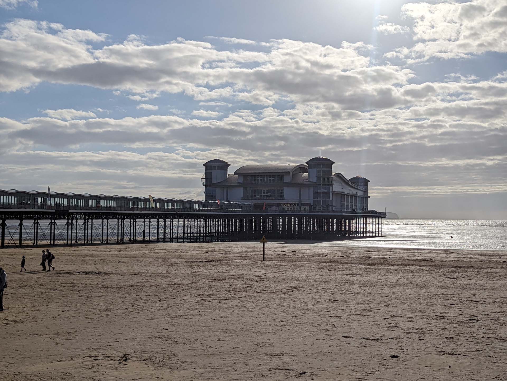 Weston-super-Mare, Somerset