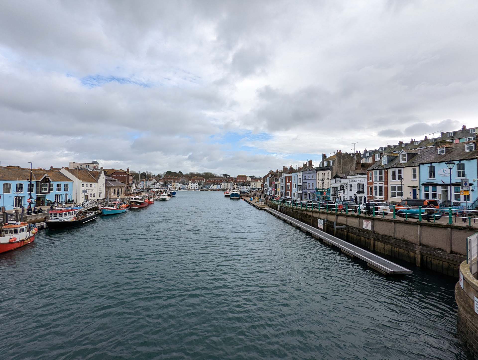 Weymouth, Dorset