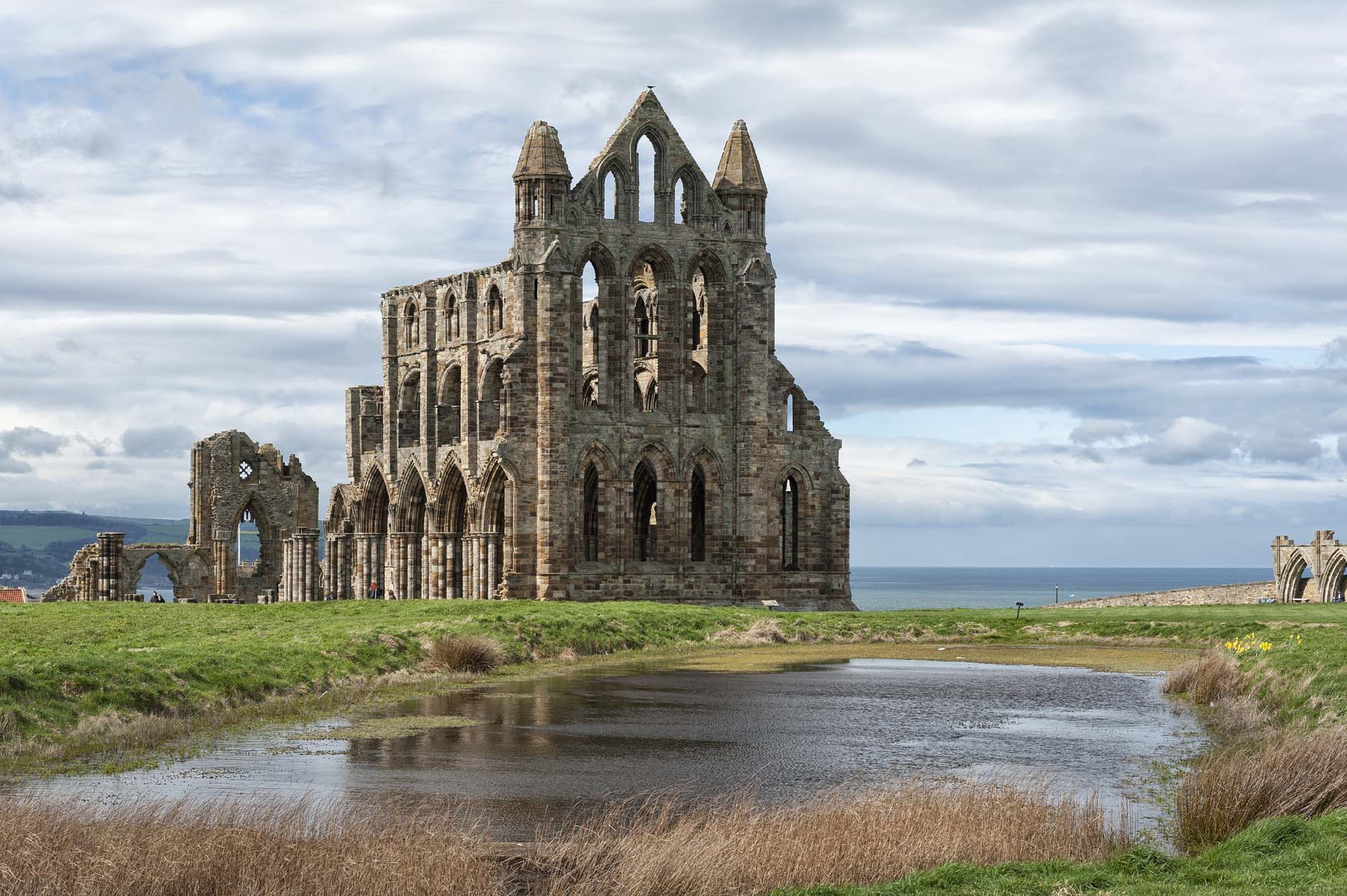 Whitby, North Yorkshire