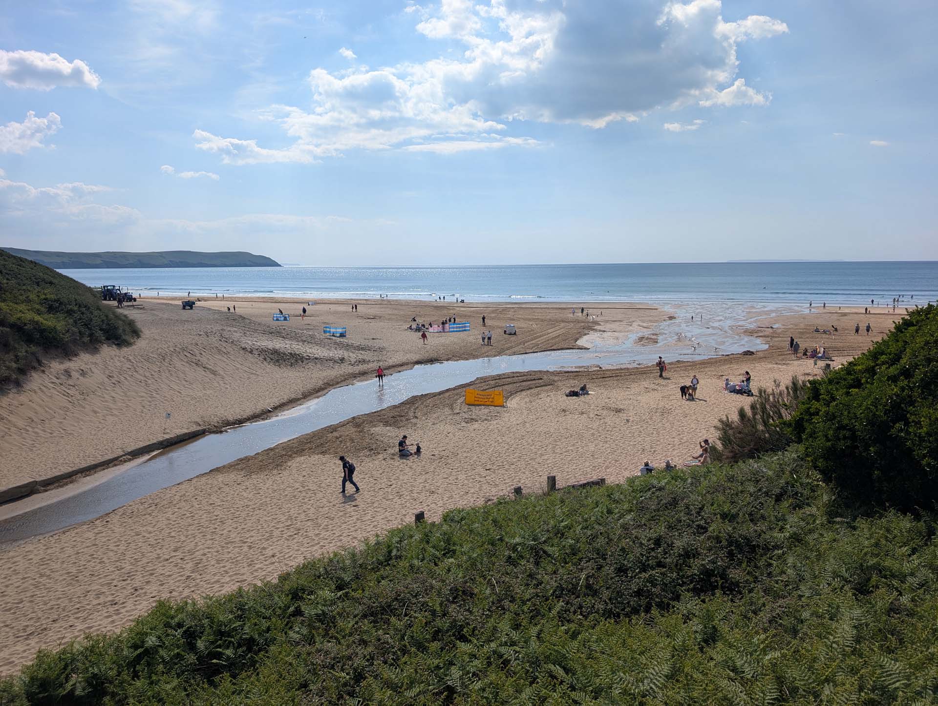 Woolacombe, Devon