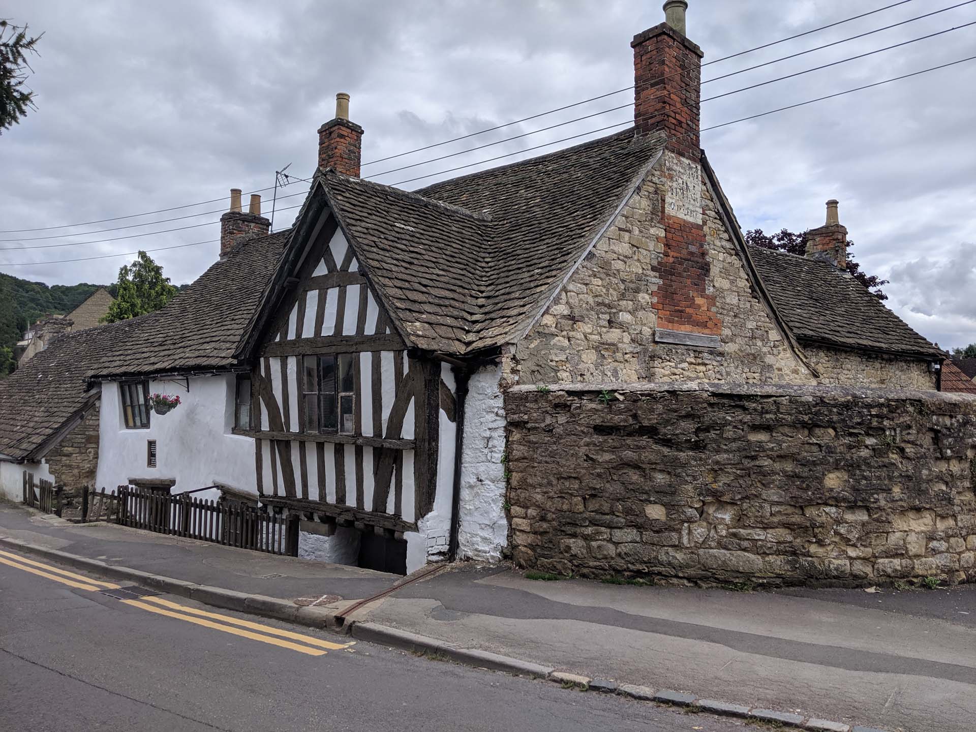 Wotton-under-Edge, Gloucestershire